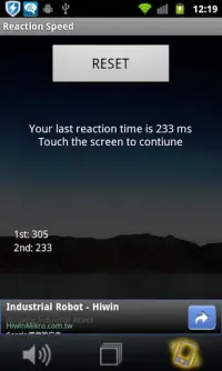Reaction Speed Screen Shot 52