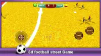 Street beach football 2016 Screen Shot 1