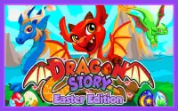 Dragon Story: Easter Screen Shot 0