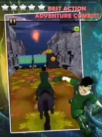 Ninja Archer Dungeon Run Screen Shot 3