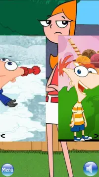 Phineas and Ferb Screen Shot 1