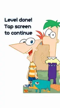 Phineas and Ferb Screen Shot 2