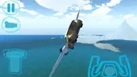 Flying Car Simulator Screen Shot 2
