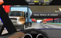In Car Traffic Racer Screen Shot 4