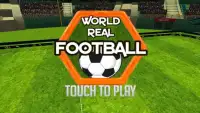 World Real Football Screen Shot 4