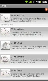 Formula1 PRO 2012 Screen Shot 4