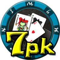 Win9777 7PK Poker Game