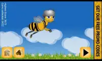 Bee Adventure Screen Shot 1