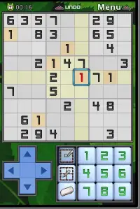 Sudoku Game Series DEMO Screen Shot 0