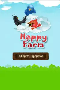 Happy Farm Memory Game Screen Shot 0