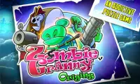 Zombie Granny: puzzle game Screen Shot 0