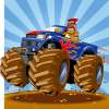 Cars Hill Racing Game for Kids