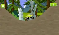 Cars Hill Racing Game for Kids Screen Shot 8
