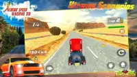 Xtreme Speed Racing 3D - FREE Screen Shot 2