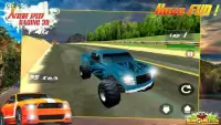 Xtreme Speed Racing 3D - FREE Screen Shot 7