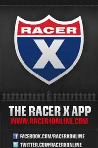 The Racer X App Screen Shot 0