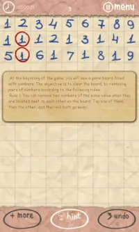 Doodle Numbers - cool puzzles Screen Shot 2