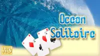 Ocean Solitaire FREE Screen Shot 0