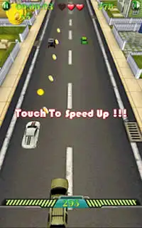 Speed Car: Rush Racing Screen Shot 0