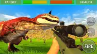 Jungle Sniper Dinosaur Hunter Screen Shot 0