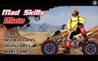 Skills Moto : Racing Moto Screen Shot 3