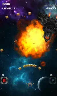Space Shooter X Screen Shot 9