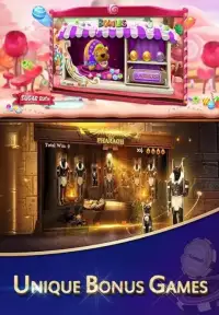 Slots™: Mammoth Casino Games Screen Shot 4