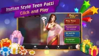 Teen Patti Pro - Indian Poker Screen Shot 3