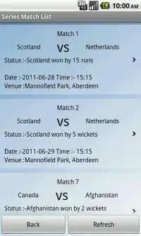 My Cricket Screen Shot 7