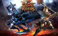 Ghost Riders: Guerre du Chaos Screen Shot 6