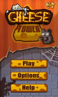 Cheese Tower Screen Shot 0