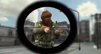 Shooter SWAT Sniper War Screen Shot 0