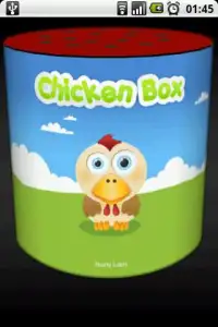 Chicken Box Screen Shot 1