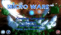 Micro Wars HD Demo Screen Shot 0