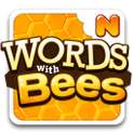Words with Bees HD FREE