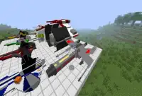 Mod Star Wars for Minecraft Pe Screen Shot 4