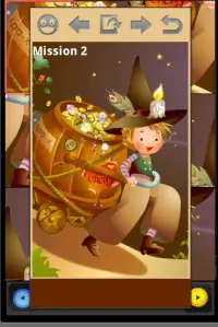 Fairy World Puzzle Screen Shot 0