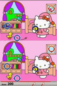 Find it : Hello Kitty Screen Shot 0