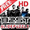 Beast ( B2st ) Slide Puzzle
