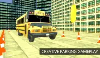 Bus Parking Mega Screen Shot 0