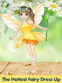 Fairy Princess Dressup Screen Shot 1