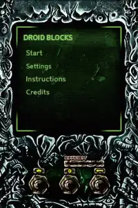 Droid Blocks Lite Screen Shot 0