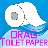 Drag Toilet Paper