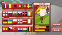 Header Soccer 2016 Euro Cup Screen Shot 3