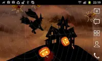 Halloween Spiders Free Screen Shot 7