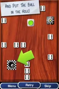 Holes and Balls - Pass Time Screen Shot 2