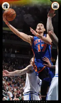 Jeremy Lin Puzzle Pad Screen Shot 1