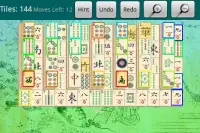 Mahjong Free Lite Screen Shot 1