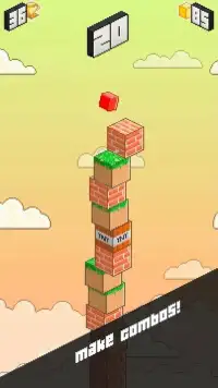 Block Hop! Screen Shot 7