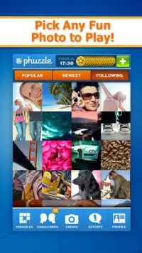 Phuzzle Free Screen Shot 4